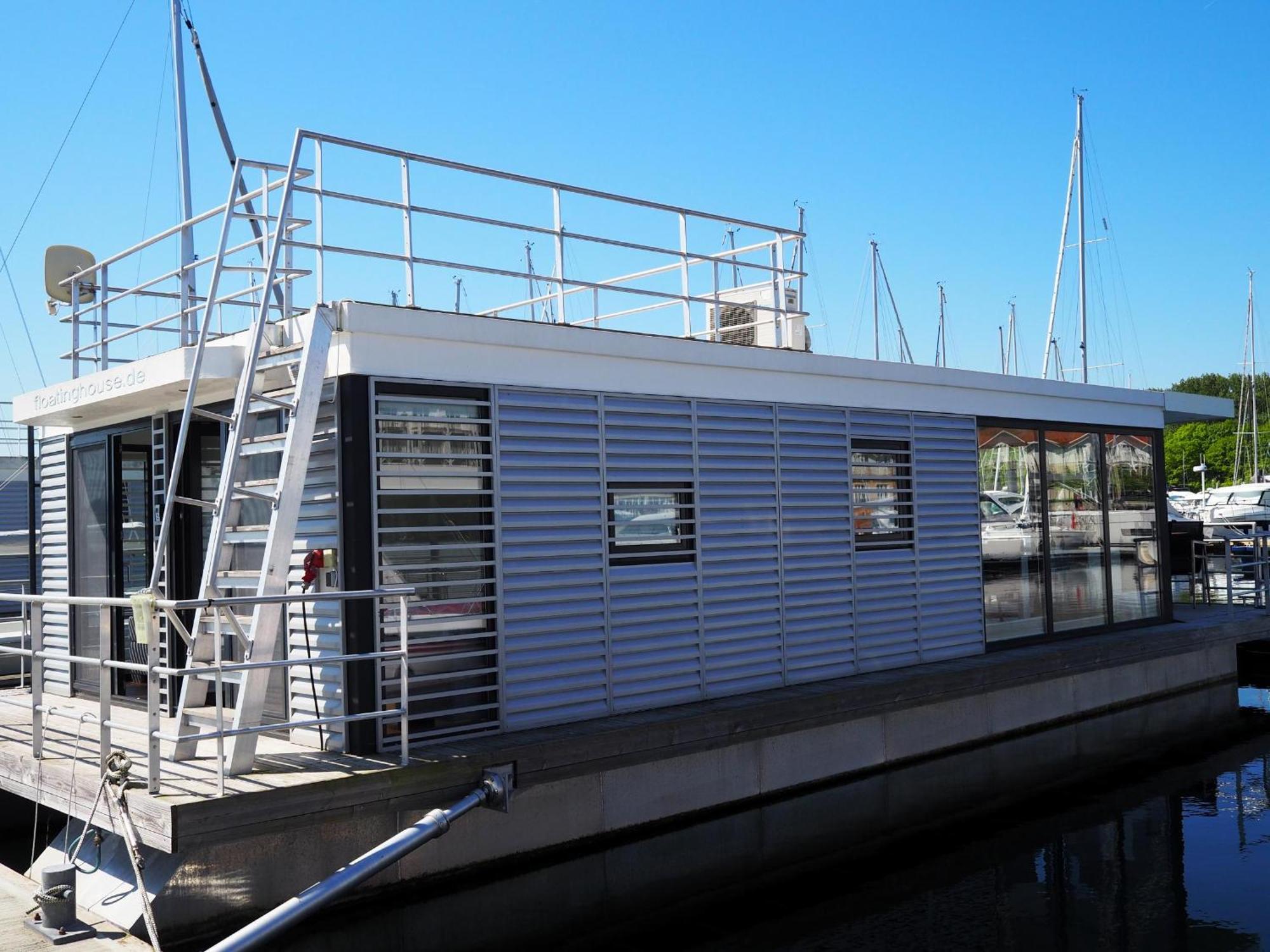 Hausboot Ostsee Boltenhagen - Well Hausboote Lp2 Luaran gambar